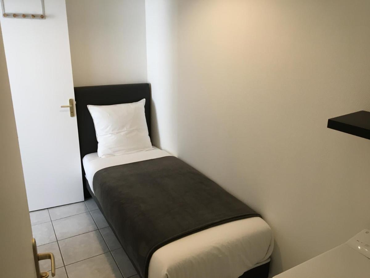T2 Au Calme - Rond Point De Vannes Nantes Eksteriør bilde